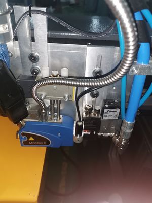 Gluing Machine For POS Display