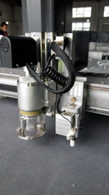 Conta Conta Cnc Köpük Kesme Makinası / Otomatik Kart Kesici Dijital Masa