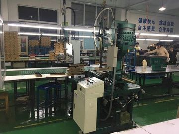 Çok Fonksiyonlu Kararlı Sert Kutu Yapma Makinesi Eğik Raf Yapısı Ana Şaft