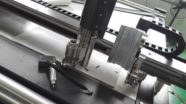 Kumaş Halı Yapma Makinesi / Bilgisayarlı Mat Kesici Hızlı Sürüş Motorları