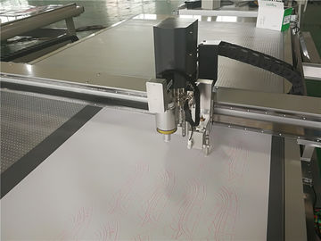 Üretim Yüksek Mukavemetli CNC Conta Kesme Makinesi Çelik Yapı Kullanımı
