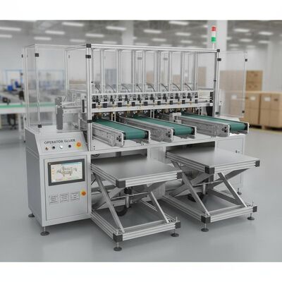 Otomatik Yükseklik Ayarlı XY Tutkal Plotter CNC Yapıştırıcı 24 saat Çalışma Süresi ve 840mm Yığın Yüksekliği