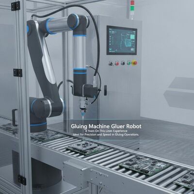 XY Yapıştırıcı Plotter 24 saatlik çalışma süresi, 0.3-1 mm nozel çapı ve hassas yapıştırma için 2-3 kg / h yapıştırıcı çıkışı ile CNC yapıştırıcı