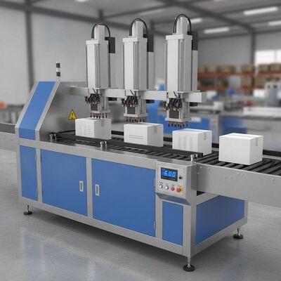 XY Yapıştırıcı Plotter 6 M/S'ye kadar sürekli seçilebilir hızla ve herhangi bir boyutta yapıştırıcı keskin destekleyen üç başlı yapıştırıcı uygulaması ile CNC yapıştırıcı