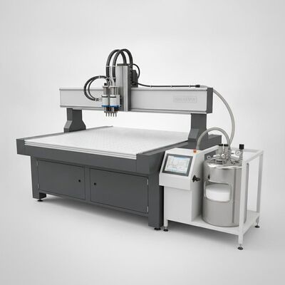 Endüstriyel yapıştırıcı dağıtım için 3000x2000mm çalışma boyutu ve 20L yapıştırıcı hacmi ile CNC yapıştırıcı XY yapıştırıcı çizimcisi